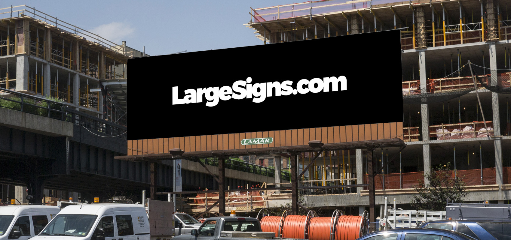 Billboard Banner