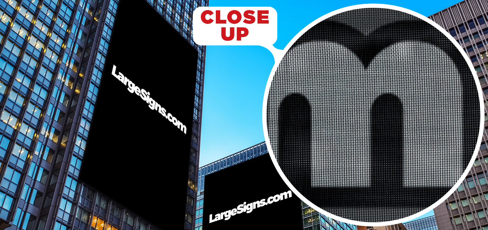 Mesh Banners