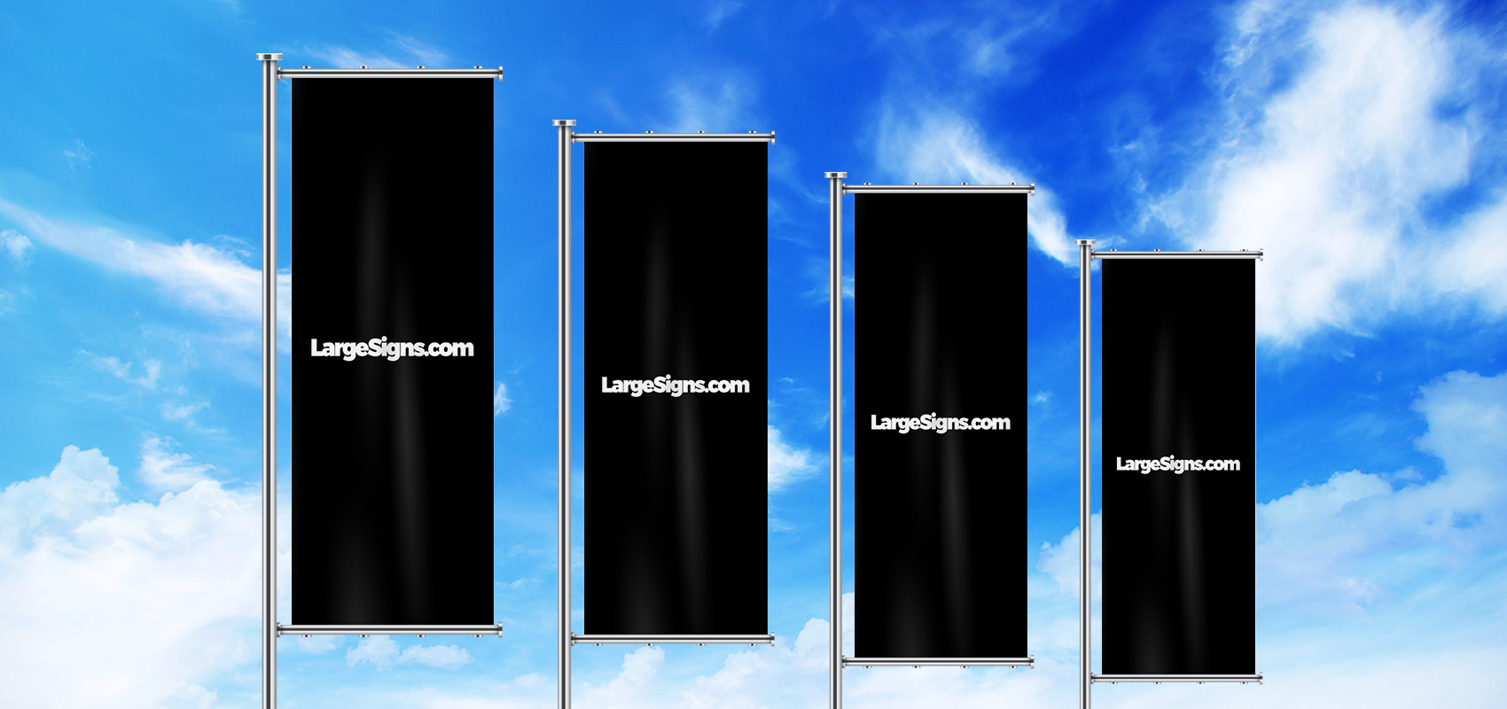 Pole Banners