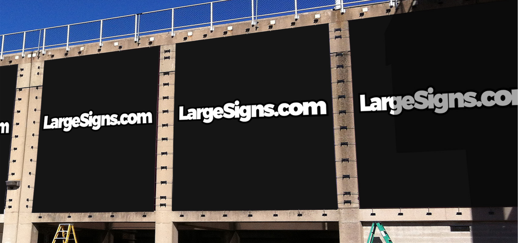 Tension Frame Banners